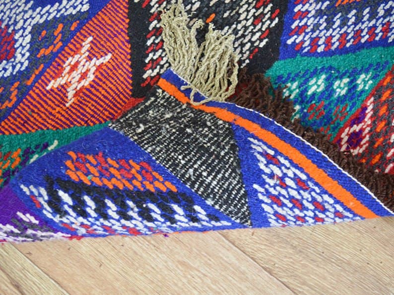Moroccan carpet 150x84cm