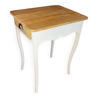 Small side table