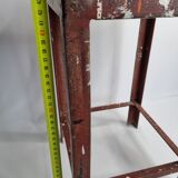 Metal workshop stool, 44 cm