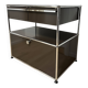 Commode USM Haller en Marron
