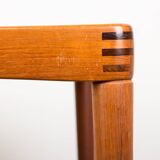 Danish Extendable Teak Dining Table by Henry Walter Klein for Bramin.