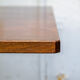 Rosewood table by Gianfranco Frattini for Bernini Italia Year 1957