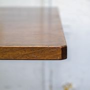 Rosewood table by Gianfranco Frattini for Bernini Italia Year 1957