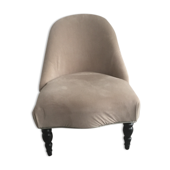 Fauteuil crapaud