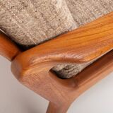 Easy chair by Juul Kristensen for JK Denmark, Denmark 1960s