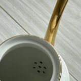 Limoges Vignaud porcelain teapot.