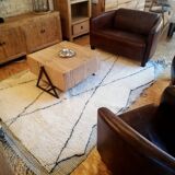 Carpet beni ouarain 260x160cm