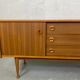Scandinavian vintage sideboard