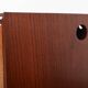 Teak sideboard, German design, 1970s, made in Germany