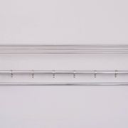 Art Deco Chrome wall Coat Rack Holland 1930s