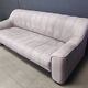 Vintage neck leather sofas DS44 by Desede, 1970s