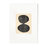 Peinture sur papier, datée et signée Illustration M207