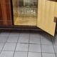 Buffet vernis vintage