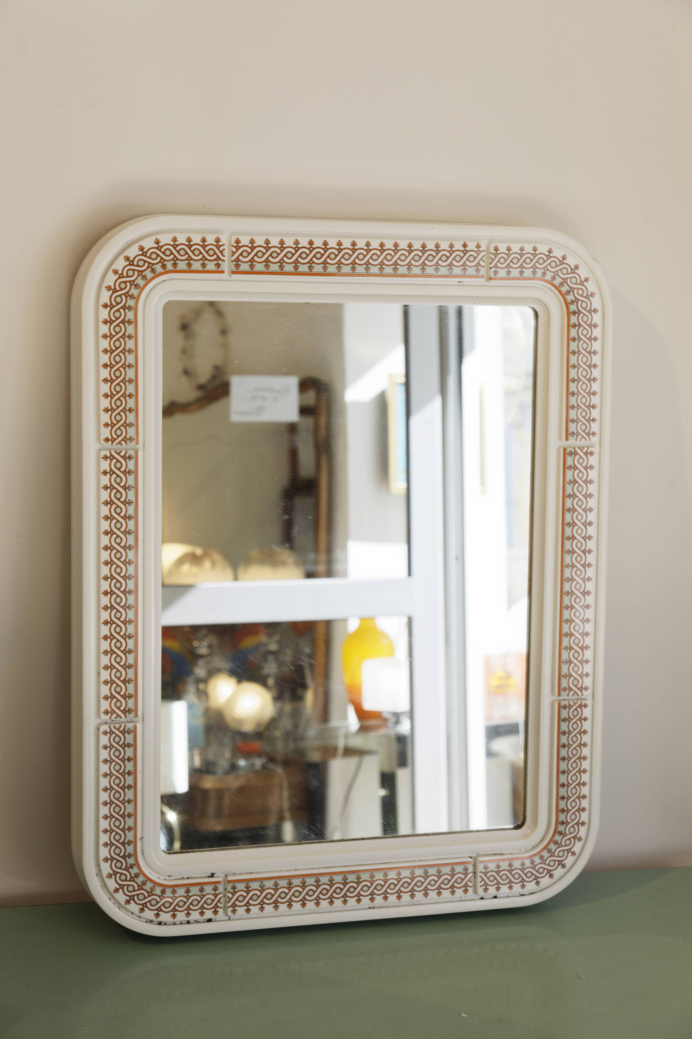 Bathroom set Carrara e Matta 1960