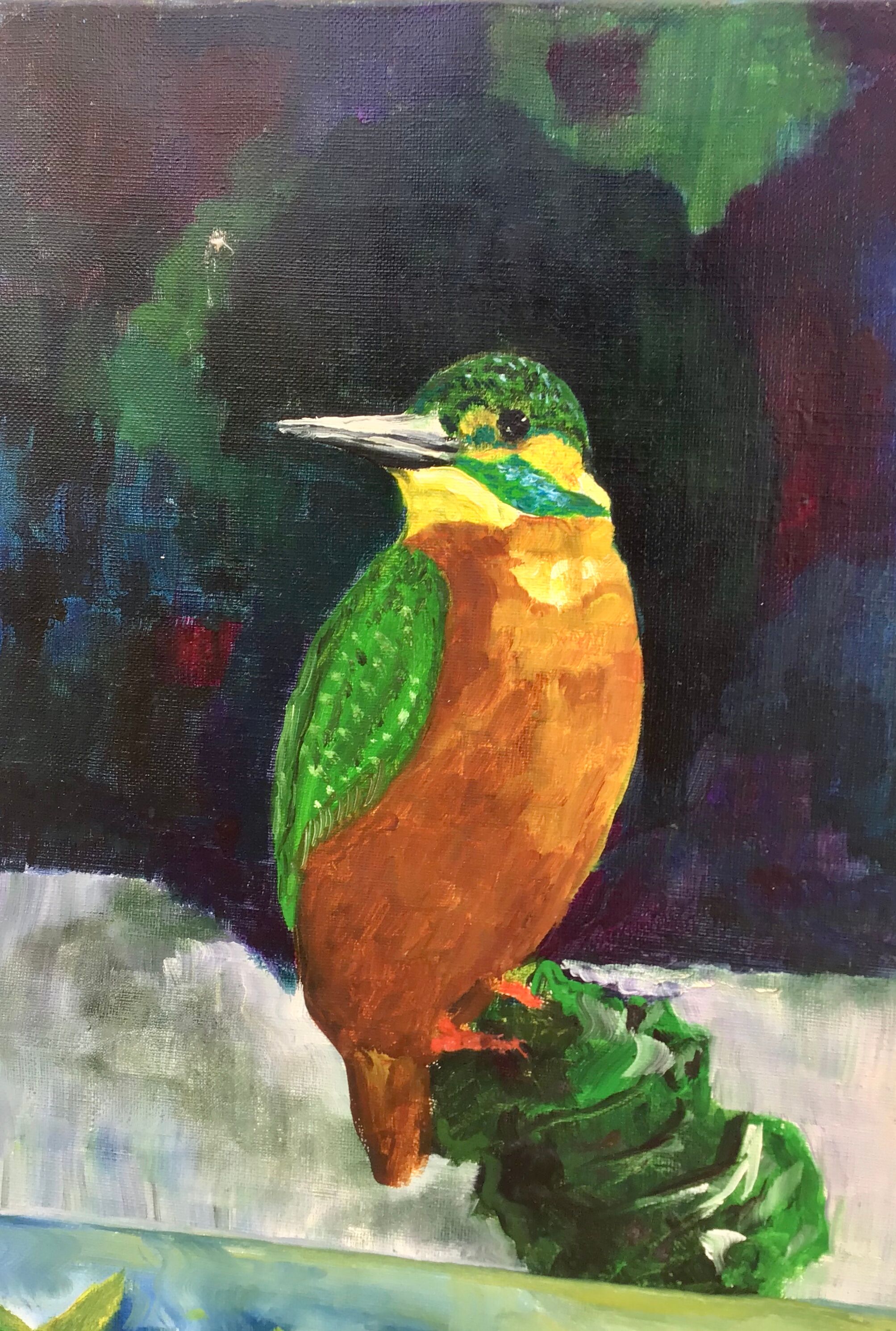 Table oil on canvas  46x55cm