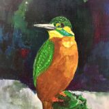 Table oil on canvas  46x55cm