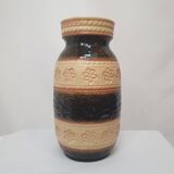Vase en grès west Germany