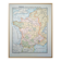 Printed in 1900, France in 1453. Original Authentic Vintage.