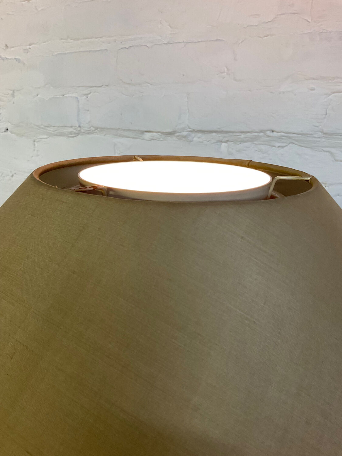 Vintage floor lamp Swisslamps international from the 60s-70s