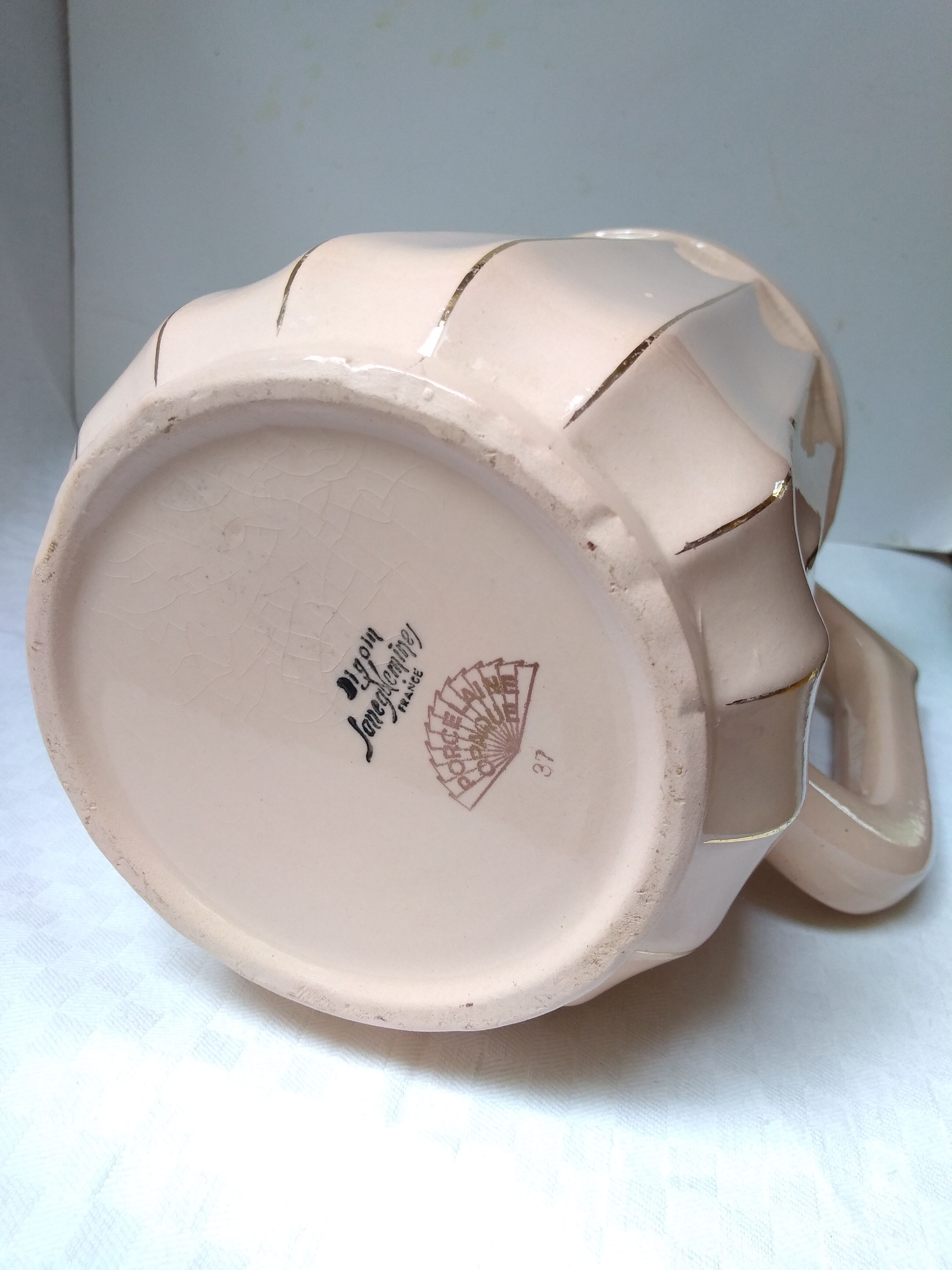 Broc Digoin Sarreguemines