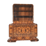 Art Deco chest of drawers1940s
