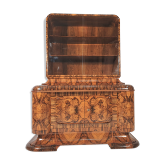Commode art déco années 1940