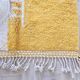Beni Ourain rug, handmade wool rug 150/250cm