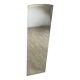 Bevelled mirror