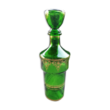 Carafe verre vert