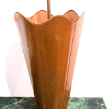 Umbrella holder copper