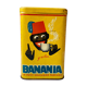 Vintage Banania "pasta" box