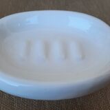 Old soap dish to stand
