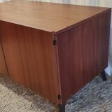 Modernist teak sideboard - 60s/70s