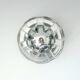 Vintage Model Crystal Palace Ceiling Lamp from Raak, 1970s