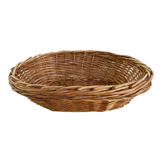 Wicker basket