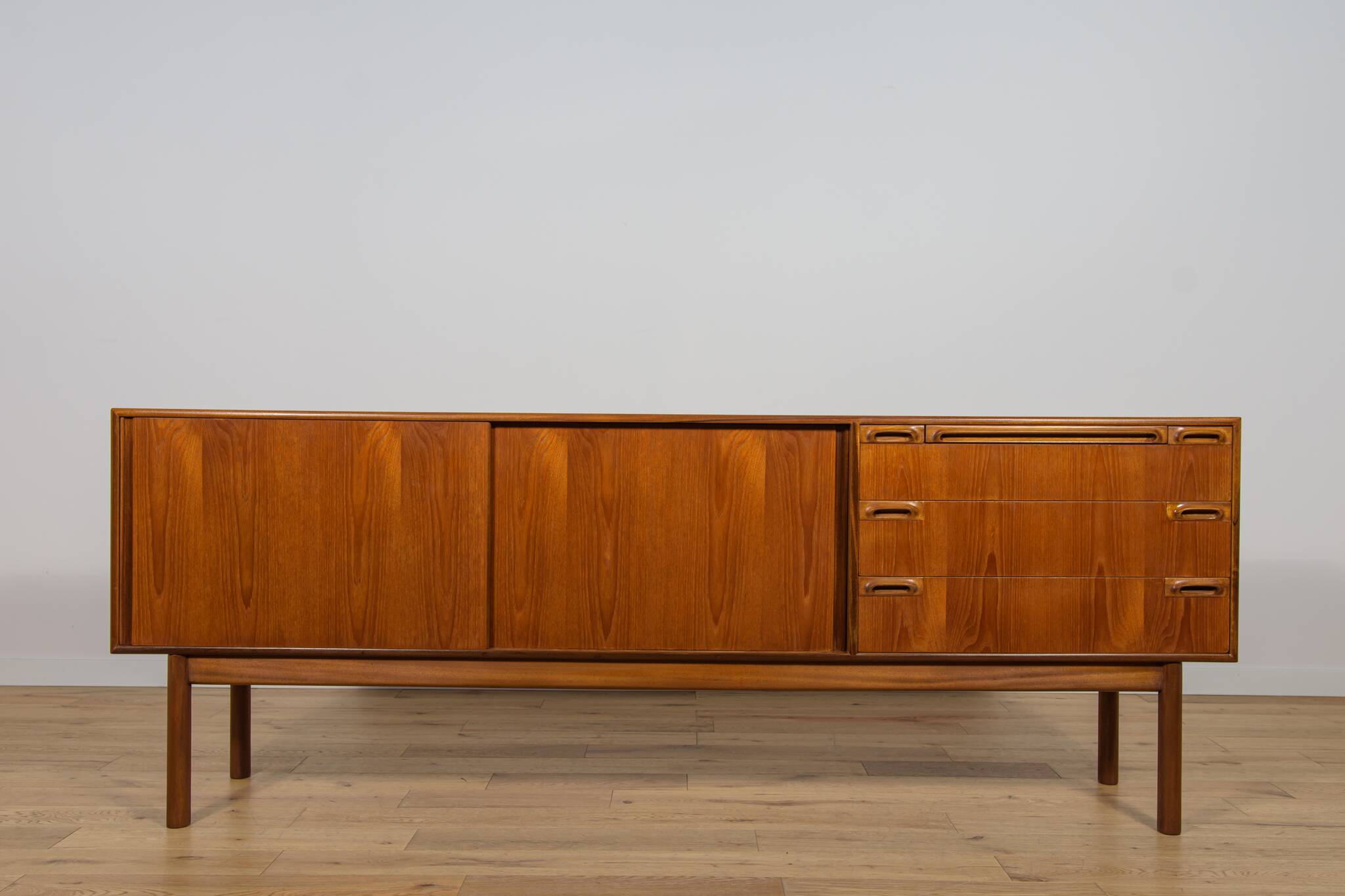 Mid-Century Teak Sideboard from McIntosh, United Knigdom 1960s