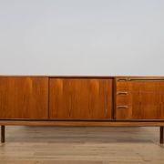 Mid-Century Teak Sideboard from McIntosh, United Knigdom 1960s