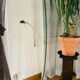 Floor lamp goupil creation made in france making halogen and e-reader (available)
