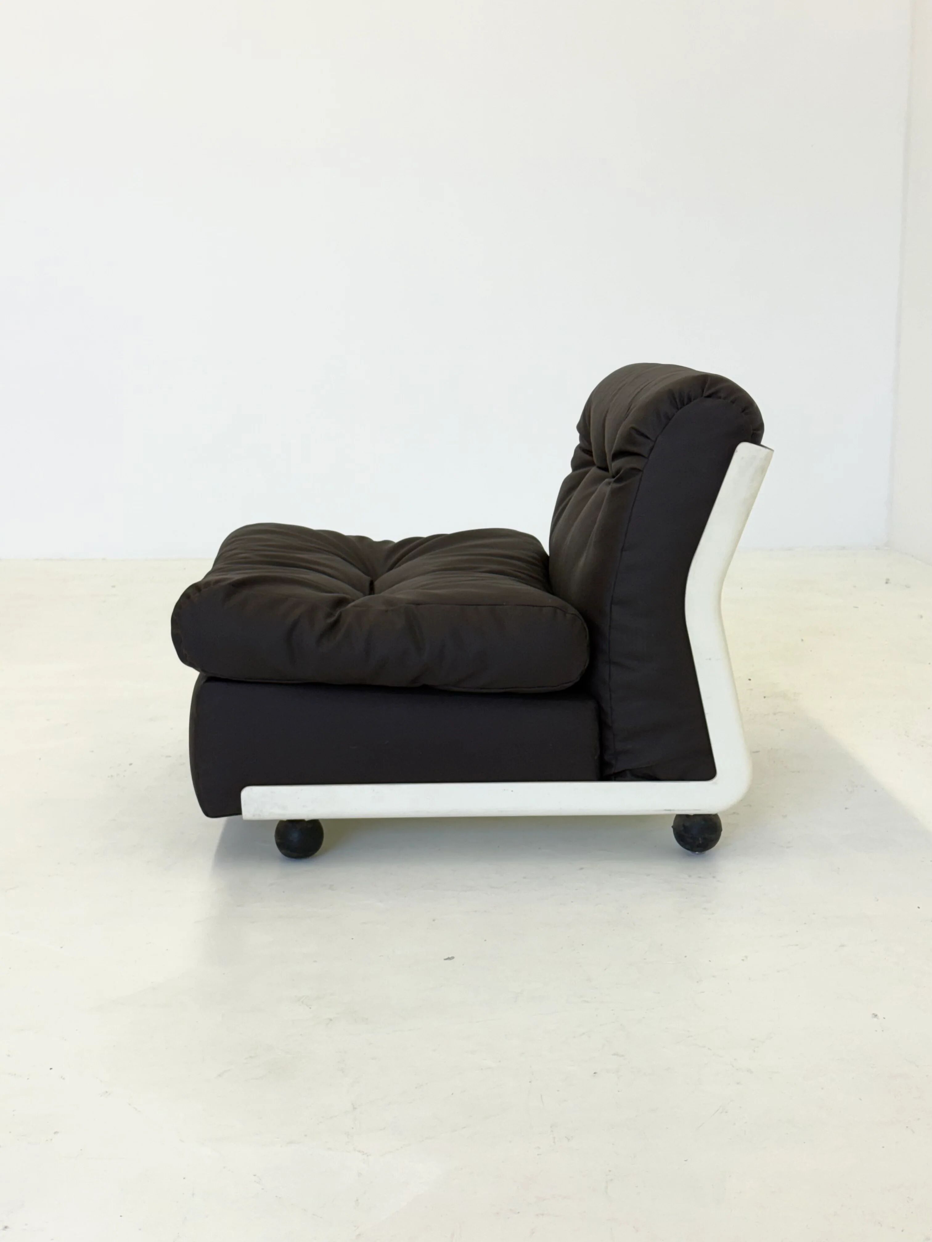 Fauteuils Amanta par Mario Bellini pour C&B Italia