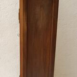 Showcase wooden hanging