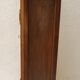 Showcase wooden hanging
