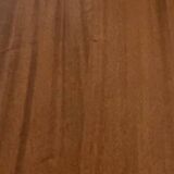 Vintage Scandinavian low sideboard