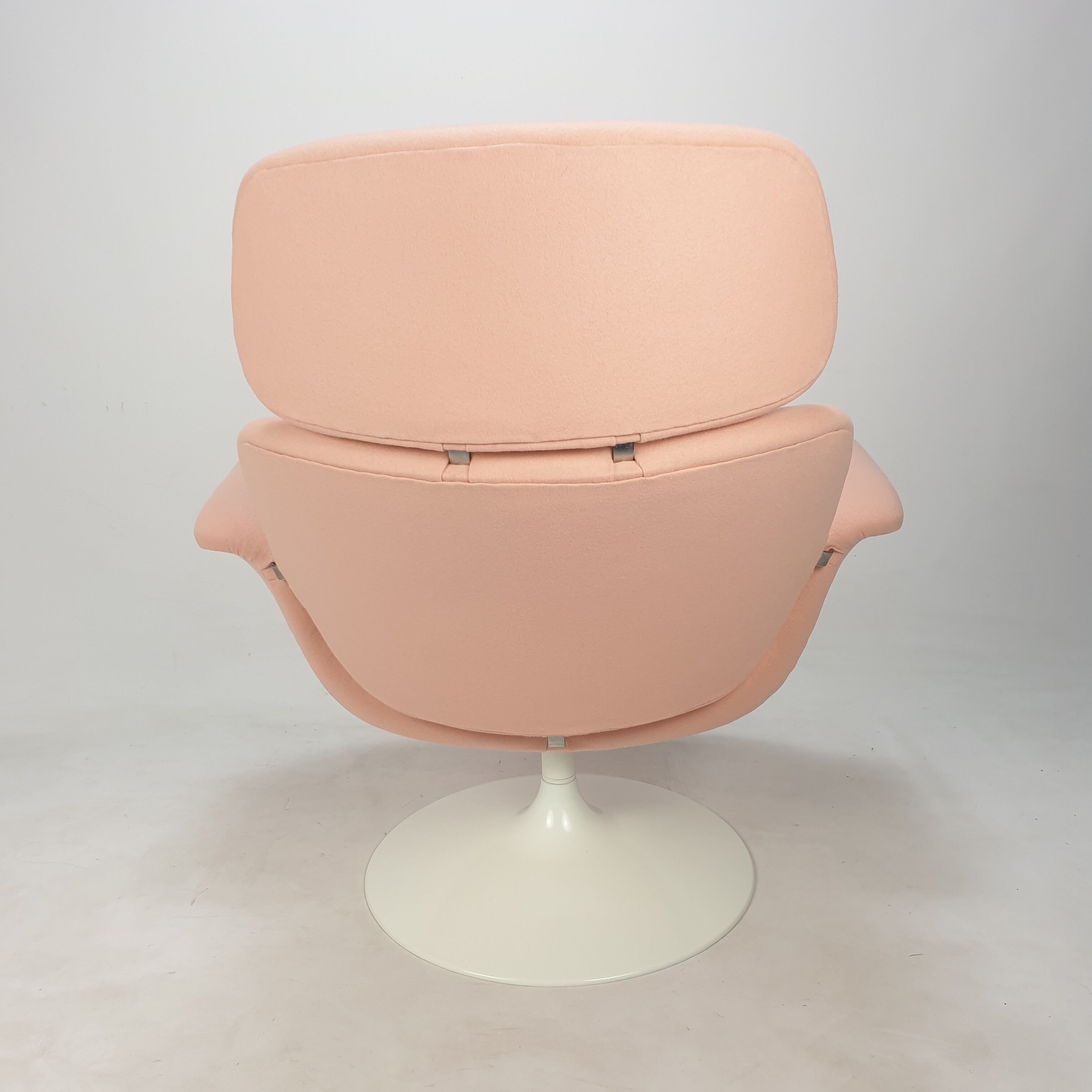 Big Tulip Chair by Pierre Paulin for Artifort, 1970s