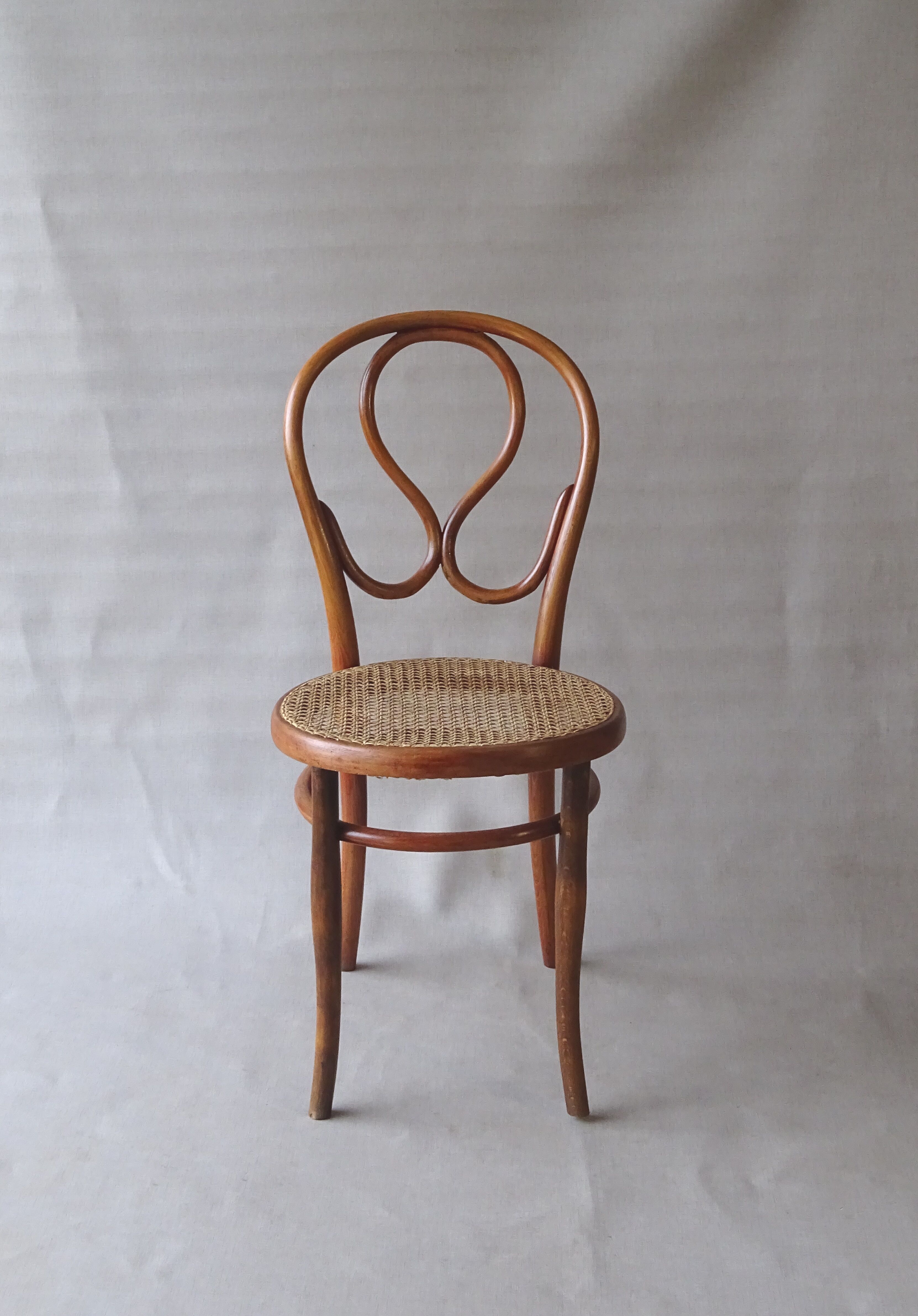 Chair thonet n° 20 omega bistrot