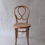 Chair thonet n° 20 omega bistrot