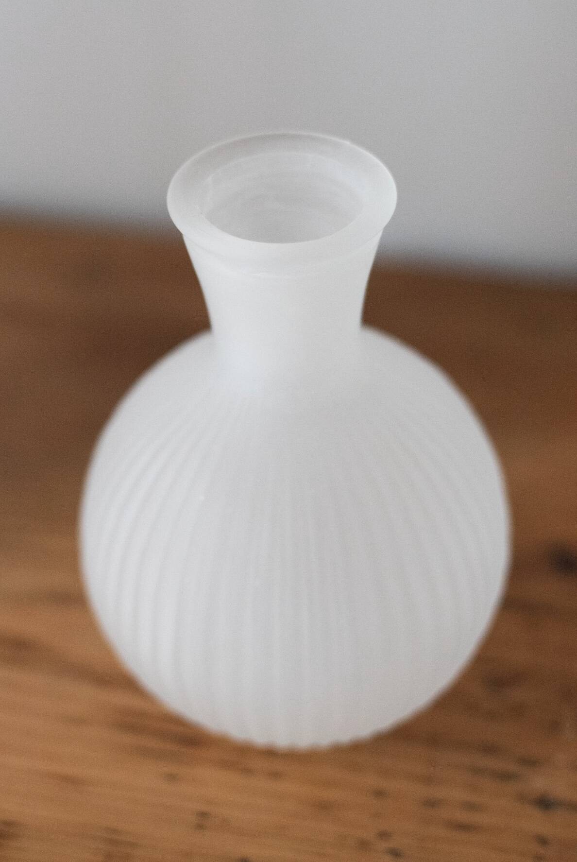 Small vintage vase