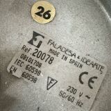 Faladesa & Idearte designer chandelier 2000s