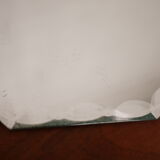 Former beveled mirror 24cm