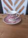Tasse à café et soucoupe