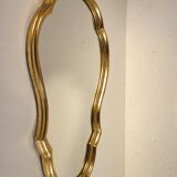 Mirror frame old gold 58 x 36 cm